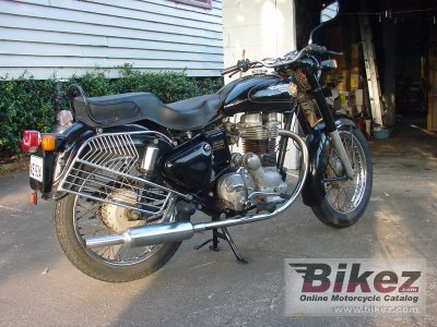 1997 enfield 350 bullet photo